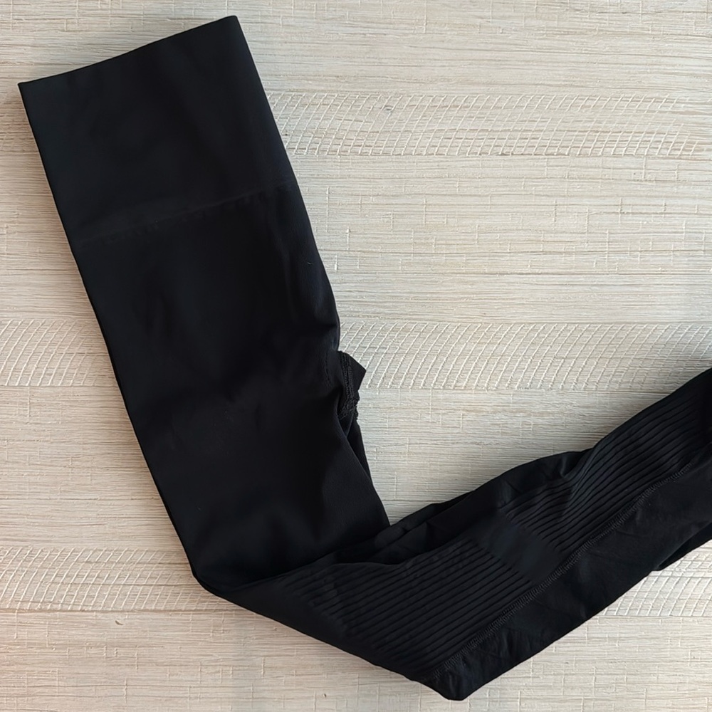Blanqi Black Maternity Leggings